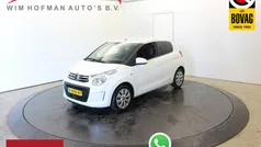 Wit Gebruikt 2020 Citroën C1 Feel Hatchback | € 8.340 (Goede deal)