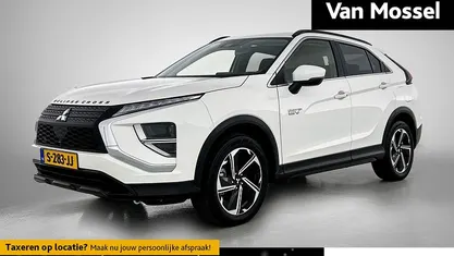 Wit Gebruikt 2023 Mitsubishi Eclipse Cross Intense SUV | € 26.440 (Eerlijke prijs)
