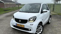 Wit Gebruikt 2015 Smart ForTwo Coupé Prime Hatchback | € 7.790 (Eerlijke prijs)