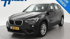 Zwart Gebruikt 2016 BMW X1 Executive SUV | € 20.950 (Goede deal)