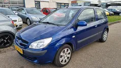 Gebruikt 2007 Hyundai Getz Active Hatchback | € 1.500 (Eerlijke prijs)