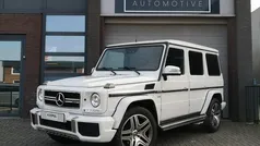 Wit Gebruikt 2002 Mercedes G500 AMG SUV | € 29.940
