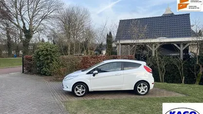 Occasion 2009 Ford Fiesta Sport Hatchback | € 3.450 (Goede deal)