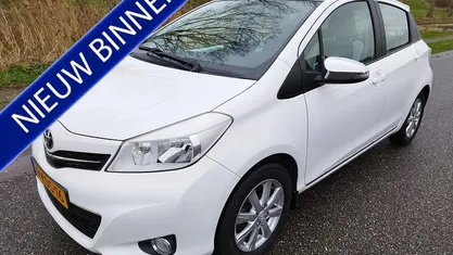 Occasion Toyota Yaris Trend 69 PK (50 kW) 2013 Hatchback