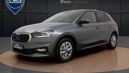 Occasion Skoda Fabia Selection 116 PK (85 kW) 2025 Grijs Hatchback