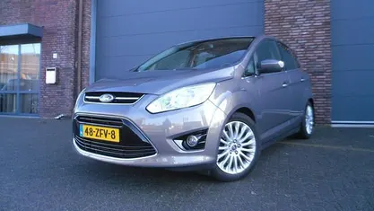 Occasion 2012 Ford C-MAX Titanium MPV | € 3.900 (Super prijs)