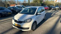 Wit Gebruikt 2019 Skoda Citigo Ambition Hatchback | € 7.750 (Eerlijke prijs)