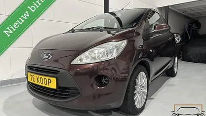 Occasion Ford Ka Cool & Sound Edition 69 PK (50 kW) 2010 Bruin Hatchback