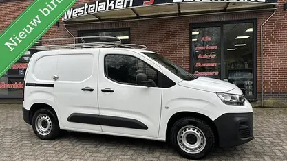 Occasion Citroën Berlingo 76 PK (55 kW) 2021 Wit MPV