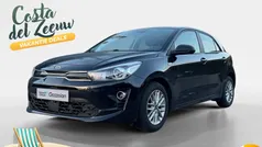 (abp) aurora black pearl m Gebruikt 2021 Kia Rio Hatchback | € 16.930 (Eerlijke prijs)