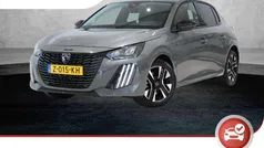 Grijs Gebruikt 2024 Peugeot 208 Allure Hatchback | € 18.425 (Eerlijke prijs)