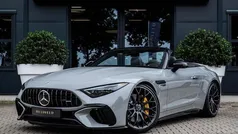 Gebruikt 2022 Mercedes SL63 AMG AMG Cabriolet | € 229.000
