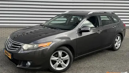 Occasion Honda Accord Elegance 157 PK (115 kW) 2009 Grijs Stationwagen