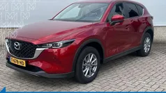 Rood Gebruikt 2023 Mazda CX-5 SUV | € 32.900 (Goede deal)