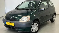 Gebruikt 2001 Toyota Yaris Terra Hatchback | € 695 (Eerlijke prijs)
