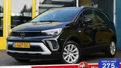 Zwart Gebruikt 2021 Opel Crossland X Elegance SUV | € 16.999 (Eerlijke prijs)