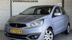 Gebruikt 2018 Mitsubishi Space Star Hatchback | € 8.950 (Eerlijke prijs)