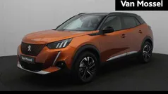 Oranje Gebruikt 2021 Peugeot e-2008 GT SUV | € 20.440 (Goede deal)