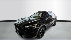 Zwart Gebruikt 2022 Cupra Formentor SUV | € 29.740 (Eerlijke prijs)