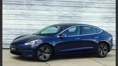 Blauw Gebruikt 2019 Tesla Model 3 Long Range Sedan | € 19.999 (Eerlijke prijs)