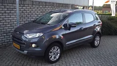 Grijs Gebruikt 2016 Ford Ecosport Titanium SUV | € 12.650 (Eerlijke prijs)