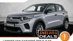 Gebruikt 2025 Citroën C3 Hatchback | € 21.594 (Super prijs)