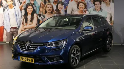 Occasion Renault Mégane GrandTour Bose Edition 142 PK (104 kW) 2019 Stationwagen