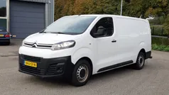 Wit Gebruikt 2020 Citroën Jumpy MPV | € 7.777 (Eerlijke prijs)
