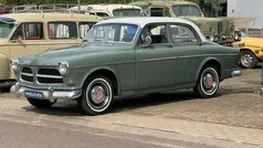 Groen Gebruikt 1960 Volvo Amazon Sedan | € 12.500