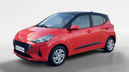 Occasion 2020 Hyundai i10 Comfort Hatchback | € 10.950 (Eerlijke prijs)