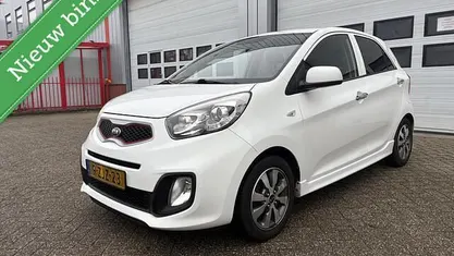 Occasion 2015 Kia Picanto Hatchback | € 4.995 (Eerlijke prijs)