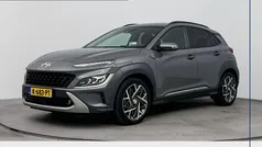 Grijs Gebruikt 2021 Hyundai Kona Premium SUV | € 23.900 (Eerlijke prijs)