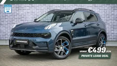 Blauw Gebruikt 2023 Lynk & Co 01 SUV | € 28.694 (Eerlijke prijs)