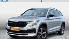 Grijs Gebruikt 2024 Skoda Kodiaq Business Line SUV | € 45.785 (Eerlijke prijs)