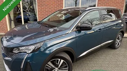 Occasion Peugeot 5008 Allure 131 PK (96 kW) 2021 SUV