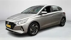 Gebruikt 2022 Hyundai i20 Comfort Hatchback | € 16.390 (Eerlijke prijs)