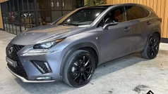 Grijs Gebruikt 2018 Lexus NX300h Sport Line SUV | € 31.950 (Eerlijke prijs)