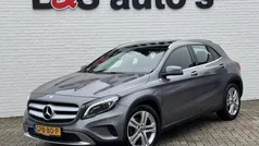 Grijs Gebruikt 2014 Mercedes GLA200 Edition SUV | € 18.200 (Eerlijke prijs)
