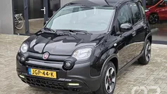 Zwart Gebruikt 2023 Fiat Panda Cross Cross Hatchback | € 14.949 (Eerlijke prijs)