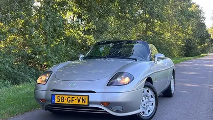 Occasion Fiat Barchetta 131 PK (96 kW) 1997 Cabriolet