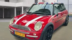 Rood Gebruikt 2003 Mini Cooper Pepper Hatchback | € 1.899 (Eerlijke prijs)