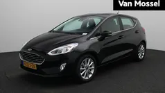 Zwart Gebruikt 2020 Ford Fiesta Titanium Hatchback | € 12.745 (Goede deal)