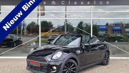 Occasion Mini One Cabriolet 102 PK (75 kW) 2018 Cabriolet