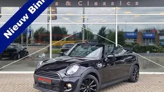 Overige Gebruikt 2018 Mini One Cabriolet Cabriolet | € 16.950 (Eerlijke prijs)