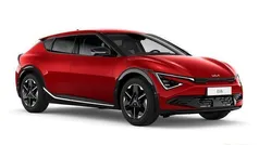 , metallic lak Nieuw 2024 Kia EV6 2 SUV | € 42.765 (Super prijs)