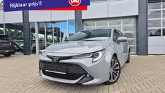 Gebruikt 2021 Toyota Corolla Team Hatchback | € 25.950 (Eerlijke prijs)