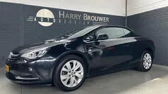 Zwart, metallic lak Gebruikt 2014 Opel Cascada Cosmo Cabriolet | € 16.499 (Eerlijke prijs)