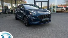 Blauw Gebruikt 2023 Ford Puma ST-Line Coupé | € 18.290 (Super prijs)