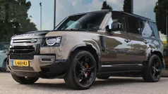 Bruin Gebruikt 2021 Land Rover Defender SUV | € 84.950 (Eerlijke prijs)