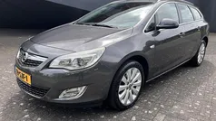 Grijs Gebruikt 2011 Opel Astra Cosmo Stationwagen | € 7.750 (Eerlijke prijs)